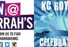 KC Royals Celebration