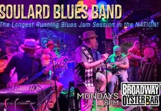 Soulard Blues Band