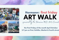 First Friday Art Walk
