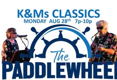 Monday Night on the Dock: K&M'sCLASSICS