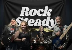ROCK STEADY AT CAPTAIN'S, GRAIN VALLEY, JUNE 27, 7p-10p