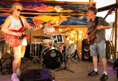 Planet Jazz at Brooklyn Pizza Tues 5/7/19