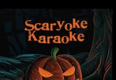 Scaryoke! w/ M'Liss!