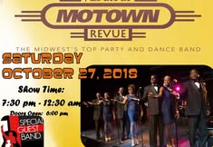 Fabulous Motown Revue and Chump Change