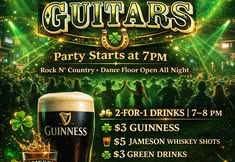 St. Patricks Party