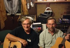 Patio Music by Ron Peterson