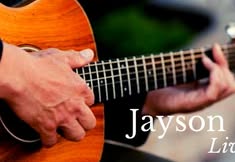 Live Acoustic: Jayson Kayne