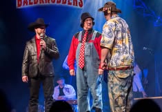 VIP Night at the Baldknobbers
