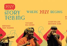 Jazz Storytelling