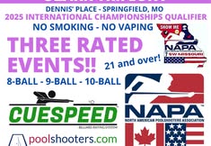 NAPA Ozark Trifecta Tournament