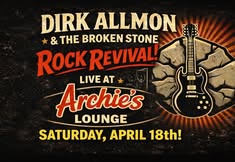 Resurrecting Rock at Archie’s