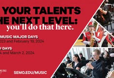 SEMO Jazz Concert: Diversity