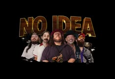 NO IDEA (Blues/Rock/Jam) LIVE BAND