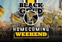 Mizzou Homecoming Weekend at Black & Gold