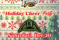 AKA - Live at Truman's Bar & Grill