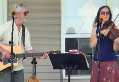 SARAH & MARK at Jazz A Louisiana Kitchen
