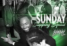 Steppin Sundays