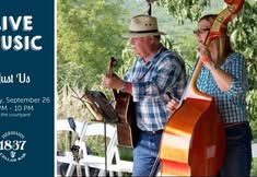 Live Music by Just Us