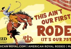 American Royal Rodeo