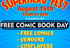 Superhero Fest