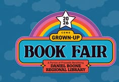 [POSTPONED] CoMo Grown-Up Book Fair at Rose Park