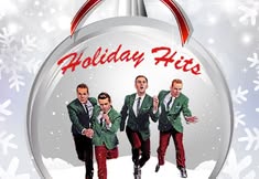 The Midtown Men – “Holiday Hits”