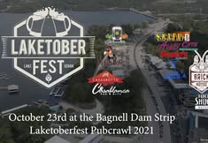 Laketoberfest Pub Crawl