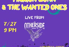 Marion Gunn & The Wanted Ones Album Release w/ Kalin Krohe Reference and Paul Hanich