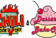 A Chili Christmas & Dessert Diva
