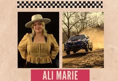 Road Rally and Ali Marie!