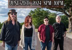 Mike Whitworth and The Open Road Band