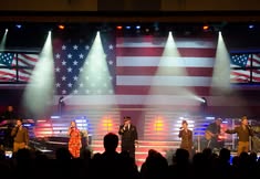 4TH ANNUAL BRETTS FOR VETS SHOW