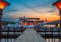 Lady Liberty Fireworks Cruises