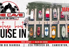 Vintage Boat Show