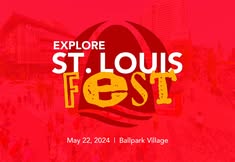 Explore St. Louis Fest