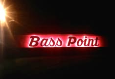 Bass Point Inaugural Crappie Tourney