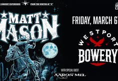 Matt Mason in Kansas City