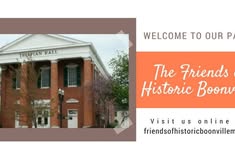 Christmas in Historic Boonville