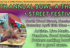6th Annual Bowl-A-Thon + Street Festival