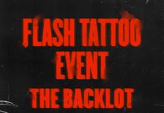 IRON LUNG Flash Tattoo Event