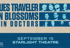 Blues Traveler & Gin Blossoms at Starlight