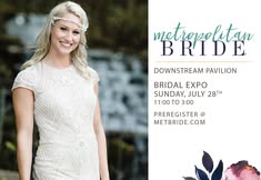 Metropolitan Bridal Expo Joplin 4-States