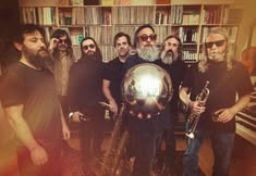 The Budos Band @ Atomic Pavilion
