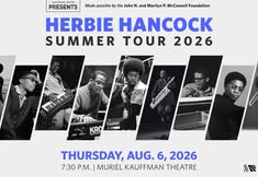 Herbie Hancock