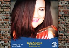 Erica McKenzie: Live Music Tuesdays at Sail Away Wine
