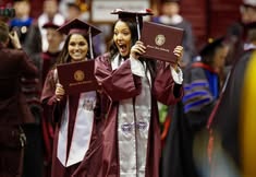 Fall 2021 Commencement