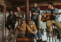 Cape G Rocks Presents: KINDRED VALLEY ACOUSTIC POOLSIDE