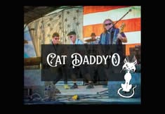 Cat Daddy'O - Red Star Grill