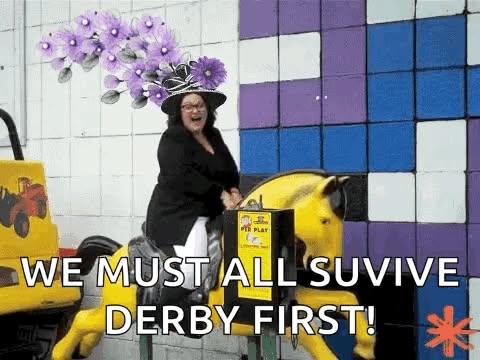 Kentucky Derby fun