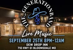 Generation Band @ Dew